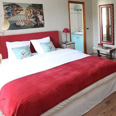 Saint Graal Bed & Breakfast Chamant ห้อง รูปภาพ