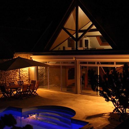 Saint Graal Bed & Breakfast Chamant ภายนอก รูปภาพ