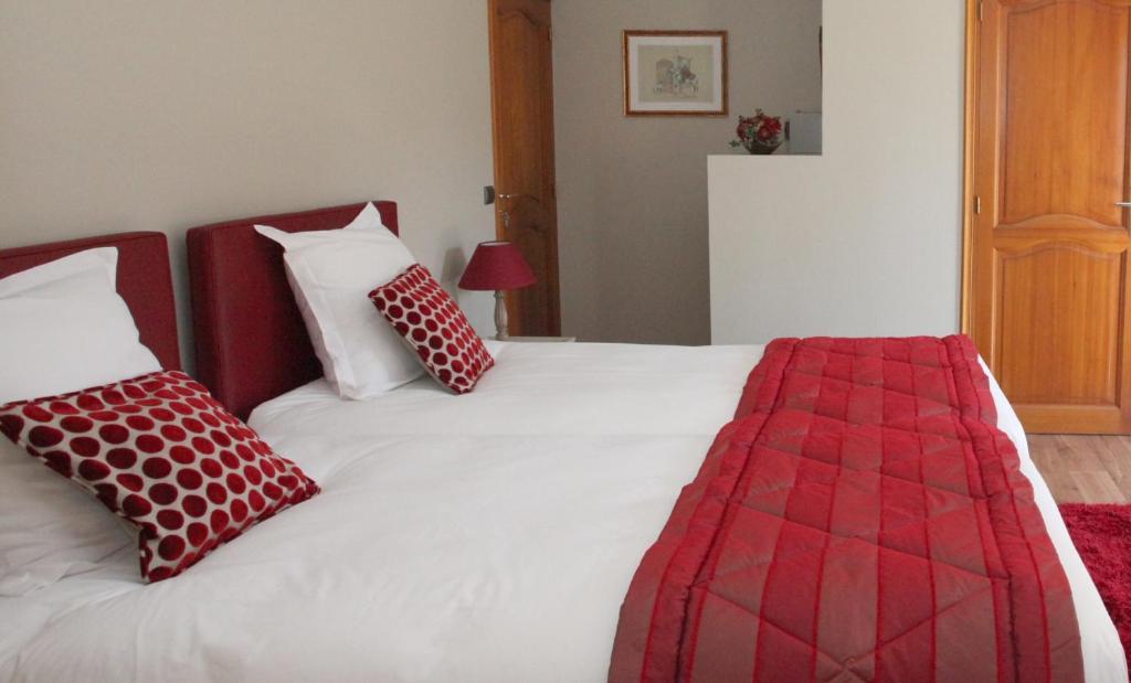 Saint Graal Bed & Breakfast Chamant ห้อง รูปภาพ